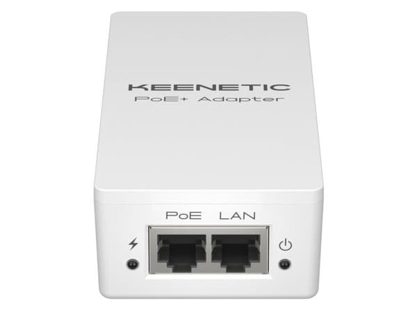 Keenetic PoE+ Adapter PoE-sæt
