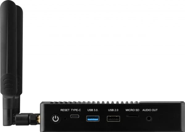 Viewsonic VBS200-A, Sort, US NRTL w/ CA, FCC, FCC ID, CA IC, CE, CB, MEPS, 3.5 mm, 100 - 240 V, 17 W, 0 - 40 °C