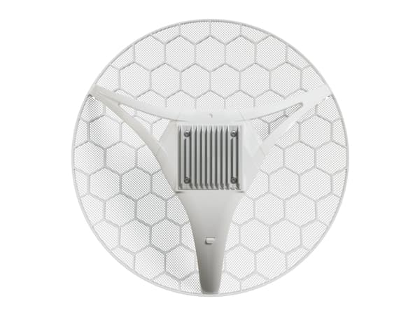 MikroTik LHGG LTE6 kit - Nettverk / trådløs mobilmodemkombinasjon - 4G LTE - 300 Mbps - 1GbE