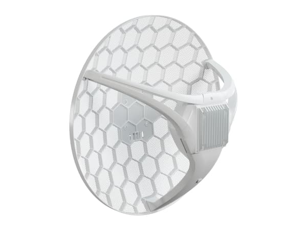 MikroTik LHGG LTE6 kit - Nettverk / trådløs mobilmodemkombinasjon - 4G LTE - 300 Mbps - 1GbE