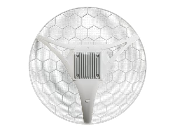 MikroTik LHGG LTE6 kit - Nettverk / trådløs mobilmodemkombinasjon - 4G LTE - 300 Mbps - 1GbE Hvit