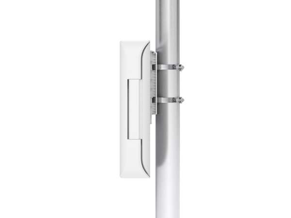 Ubiquiti UISP Box Plus - Nettverksenhetskapsel - stangmonterbar, veggmonterbar