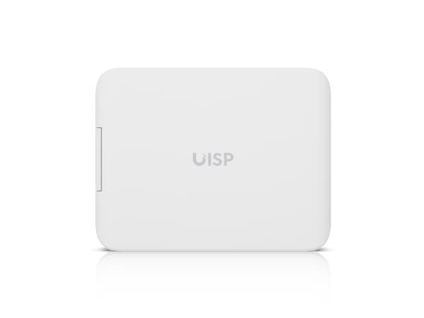 Ubiquiti UISP Box Plus - Nettverksenhetskapsel - stangmonterbar, veggmonterbar