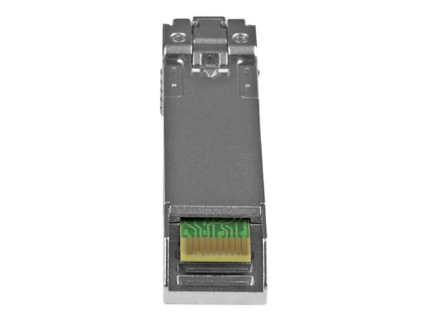StarTech.com Cisco SFP-10G-LR-S Compatible SFP+ Module, 10GBASE-LR, 10GbE Single Mode (SMF) Fiber SMF Optic Transceiver, 10GE Gigabit Ethernet SFP+,