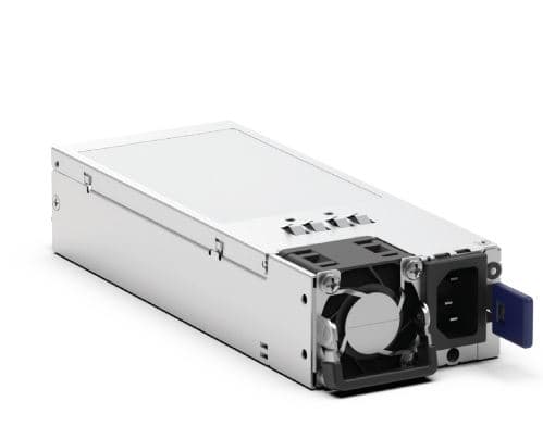 NETGEAR APS2000Wv2 - Strømforsyning - "hot-plug" / redundant (plug-in modul) - AC 110-240 V - 2000 watt - for M4350 Series M4350-32F8V