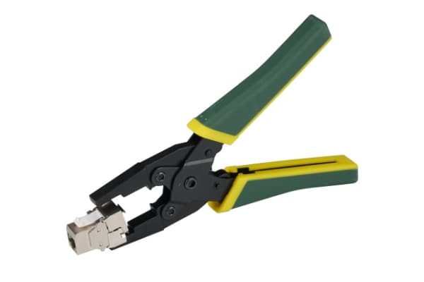 EFB Elektronik EHT-020, Krympeverktøy