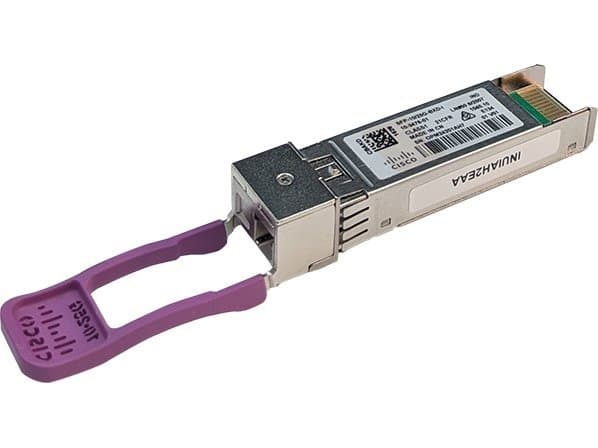 Cisco - SFP28-transceivermodul - 25GbE - Ethernet 25GBase-SL - LC multimodus - opp til 30 m - 850 nm