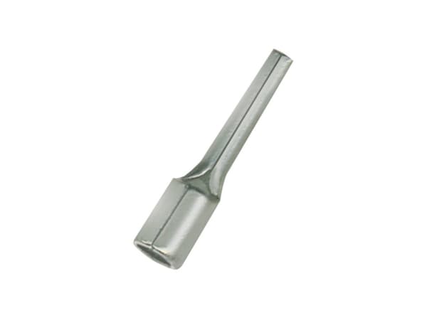 Vogt Verbindungstechnik 3741 Stiftkabelsko 1.50 mm² 2.50 mm² Uisoleret Sølv 500 stk