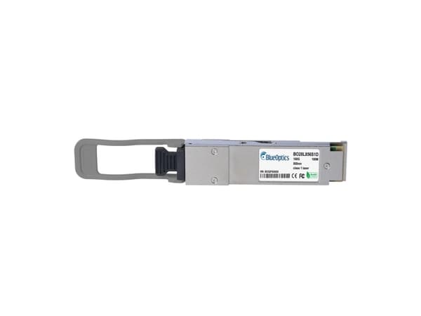 BlueOptics QSB-512-BO, Fiberoptikk, 100 000 Mbit/s, QSFP28, LC, SR2-BIDI, 100 m