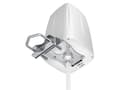 Miniatyrbilde 3 av 4: QuWireless QuOmni 5G/LTE Global MIMO4x4, 10m, Antenna omnidirectional wide band LTE MIMO 4x4, 600-6000MHz, SMA (AO5G4-G1), 4,5 dBi, 0.617-0.96/1.7-2.