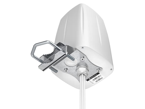 QuWireless QuOmni 5G/LTE Global MIMO4x4, 10m, Antenna omnidirectional wide band LTE MIMO 4x4, 600-6000MHz, SMA (AO5G4-G1), 4,5 dBi, 0.617-0.96/1.7-2.