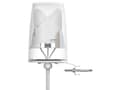 Miniatyrbilde 2 av 4: QuWireless QuOmni 5G/LTE Global MIMO4x4, 10m, Antenna omnidirectional wide band LTE MIMO 4x4, 600-6000MHz, SMA (AO5G4-G1), 4,5 dBi, 0.617-0.96/1.7-2.