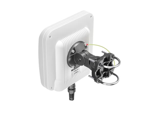 QuWireless QuMax Omni for TCR100, 2x Antenna LTE (AT100MO), 6 dBi, 0.694-0.96/1.7-2.2/2.5-2.7 GHz, 4 / 6 dBi, 50 O, 360°, 25°