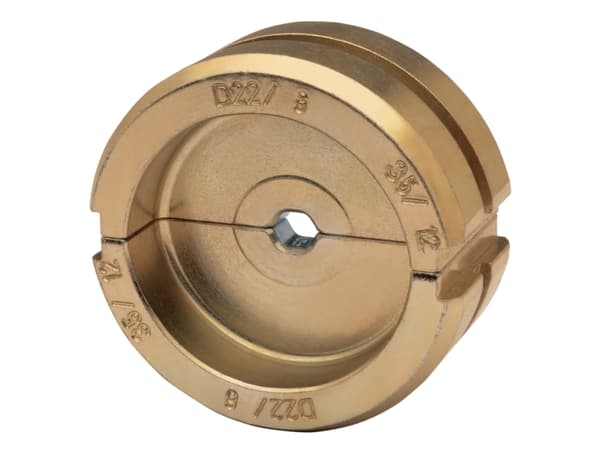 Klauke D2295, Crimpverktyg
