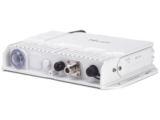Milesight IoT Ultra Low Power Solar LoRaWAN Gateway SG50-L08GL-868M - Gateway - Kabellos (SG50-L08GL-868M-30W) Hvit