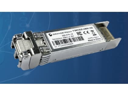 Grandstream Networks F-SM1310-10KM-10G, Valokuitu, 10000 Mbit/s, SFP+, LC, 10000 m, 1310 nm