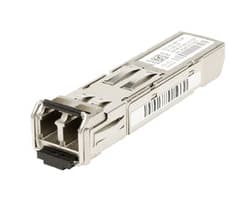 Lanview - SFP-sändar/mottagarmodul (mini-GBIC) (likvärdigt med: Cisco MA-SFP-1GB-TX) - 1GbE - över koppar - 1000Base-TX - RJ-45 - upp till 100 m