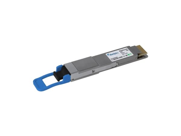 BlueOptics 740-085351-BO, Fiberoptikk, 400 000 Mbit/s, QSFP-DD, MTP/MPO, DR4, 500 m