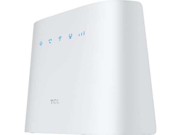 TCL LINKHUB HH63, Mobilnettverksruter, Hvit, 802.11a, 802.11b, 802.11g, Wi-Fi 4 (802.11n), Wi-Fi 5 (802.11ac), 3G, 4G, UMTS, LTE-FDD