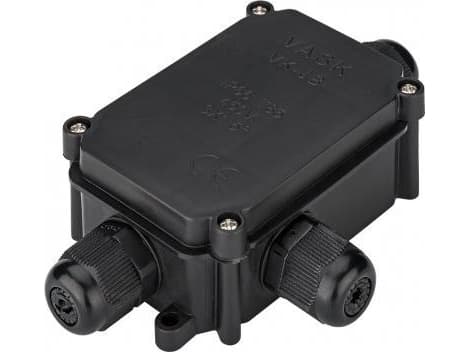 Goobay 56660, 80 mm, 120 mm, 35 mm, 66 g