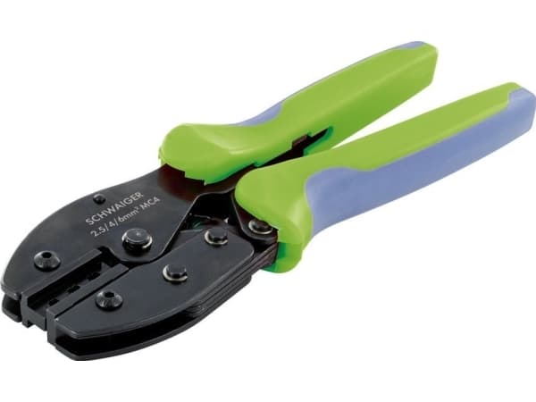 Schwaiger SOZG0100, Krympeverktøy