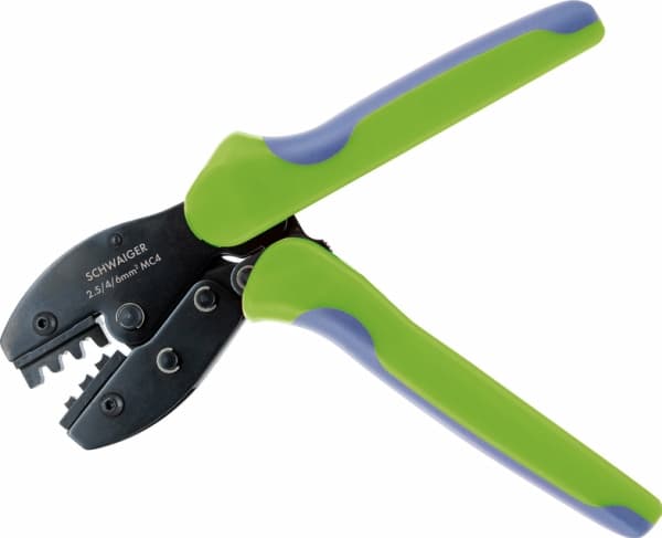 Schwaiger SOZG0100, Krympeverktøy
