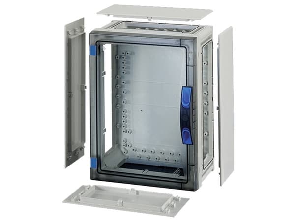 Hensel FP 0241, 276 mm, 186 mm, 366 mm, 2,79 kg
