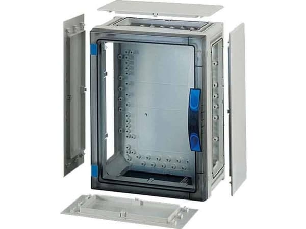 Hensel FP 0241, 276 mm, 186 mm, 366 mm, 2,79 kg