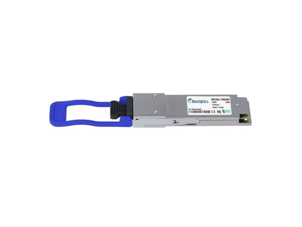 BlueOptics SPTSBP4CLCXX-BO, Fiberoptik, 100000 Mbit/s, QSFP28, LC, CWDM4, 2000 m