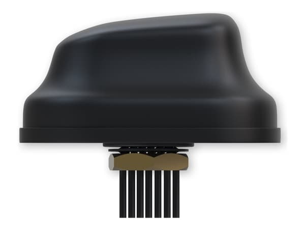 Teltonika PR1KC640, 4 dBi, 617 - 4200 GHz, 50 O, MIMO-direksjonell antenne, SMA, Hankjønn