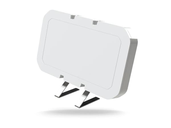 Panorama Antennas DWMM4-6-60 - Antenne - mobiltelefon - 7 dBi - rundtstrålende - kan monteres på vegg, mast, holder for skrivebord