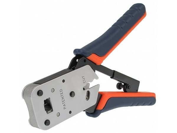 PREMIUM RJ45 PLUG CRIMPING TOOL HT-L2182R