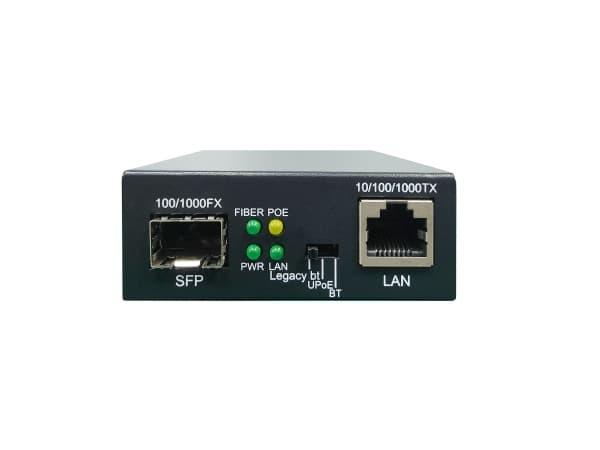LevelOne GVT-2016, 1000 Mbit/s, IEEE 802.3, IEEE 802.3ab, IEEE 802.3af, IEEE 802.3at, IEEE 802.3bt, IEEE 802.3u, IEEE 802.3x, IEEE..., Snabb Ethernet