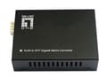 Miniatyrbild 2 av 5: LevelOne GVT-2016, 1000 Mbit/s, IEEE 802.3, IEEE 802.3ab, IEEE 802.3af, IEEE 802.3at, IEEE 802.3bt, IEEE 802.3u, IEEE 802.3x, IEEE..., Snabb Ethernet