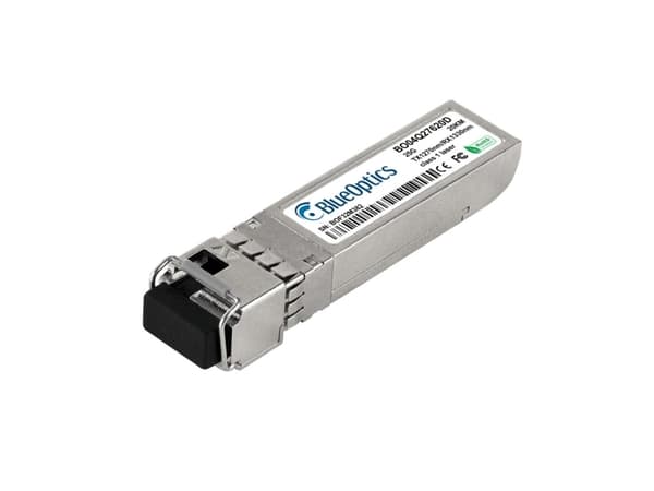BlueOptics SFP28-25G-BX-U-20KM-SO-BO, Fiberoptik, 25000 Mbit/s, SFP28, LC, 20000 m, 1270 nm