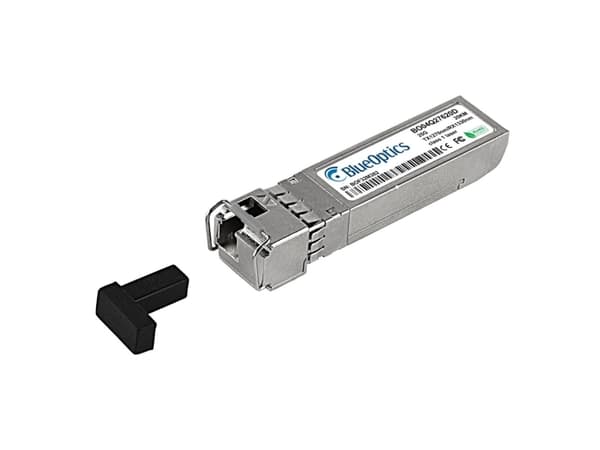 BlueOptics SFP28-25G-BX-U-20KM-SO-BO, Fiberoptik, 25000 Mbit/s, SFP28, LC, 20000 m, 1270 nm