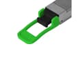 Pikkukuva 4 / 4: BlueOptics QSFP-DD-400G-FR4 yhteensopiva QSFP-DD BO29XIC602D, valokuitulevy, 400000 Mbit/s, QSFP-DD, QSFP-DD, FR4, 2000 m