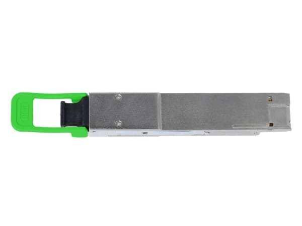 BlueOptics QDD-4X100G-FR-BO, Fiber optisk, 400000 Mbit/s, QSFP-DD, LC, FR, 2000 m