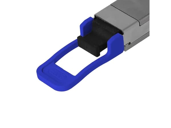 BlueOptics QSFP-DD-400G-LR4-CS-BO, kuituoptiikka, 400000 Mbit/s, QSFP-DD, QSFP-DD, LR4, 10000 m