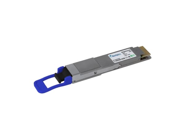 BlueOptics 740-089468-BO, Fiberoptik, 400000 Mbit/s, QSFP-DD, LC (UPC), CWDM, LR4, 10000 m