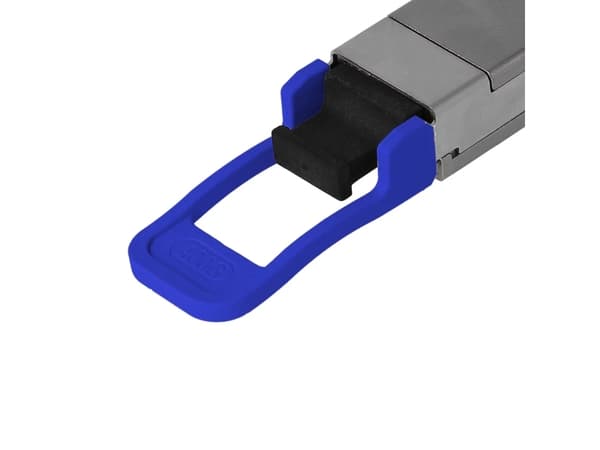 BlueOptics 740-089468-BO, Fiberoptik, 400000 Mbit/s, QSFP-DD, LC (UPC), CWDM, LR4, 10000 m