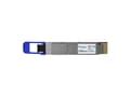 Miniatyrbild 1 av 5: BlueOptics 740-089468-BO, Fiberoptik, 400000 Mbit/s, QSFP-DD, LC (UPC), CWDM, LR4, 10000 m