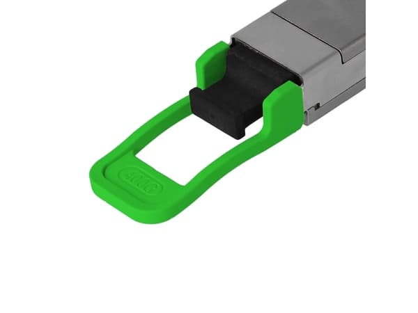 BlueOptics 740-085354-BO, Fiberoptisk, 400000 Mbit/s, QSFP-DD, LC (UPC), CWDM, FR4, 2000 m
