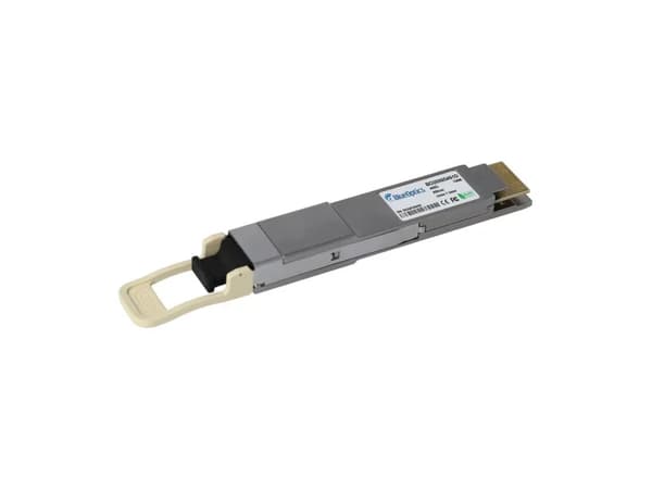 BlueOptics QSFPDD-400G-FR4-WDM1300-BO, Fiber optisk, 400000 Mbit/s, QSFP-DD, QSFP-DD, SR8, 2000 m