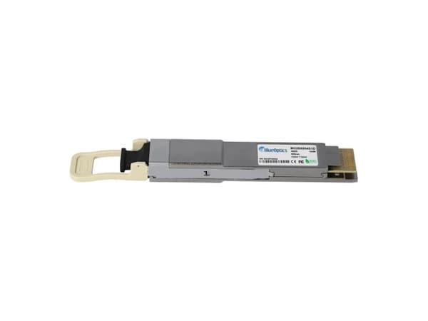 BlueOptics QSFPDD-400G-FR4-WDM1300-BO, Fiber optisk, 400000 Mbit/s, QSFP-DD, QSFP-DD, SR8, 2000 m