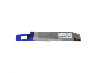 BlueOptics QDD-400G-LR4-S-BO, Fiberoptik, 400000 Mbit/s, QSFP-DD, QSFP-DD, 10000 m, 400GBASE