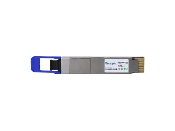 BlueOptics QDD-400G-LR4-S-BO, Fiberoptik, 400000 Mbit/s, QSFP-DD, QSFP-DD, 10000 m, 400GBASE