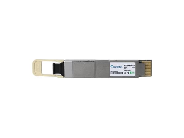 BlueOptics QSFPDD-400G-LR4-WDM1300-DC-BO, Fiber optisk, 400000 Mbit/s, QSFP-DD, QSFP-DD, SR8, 100000 m