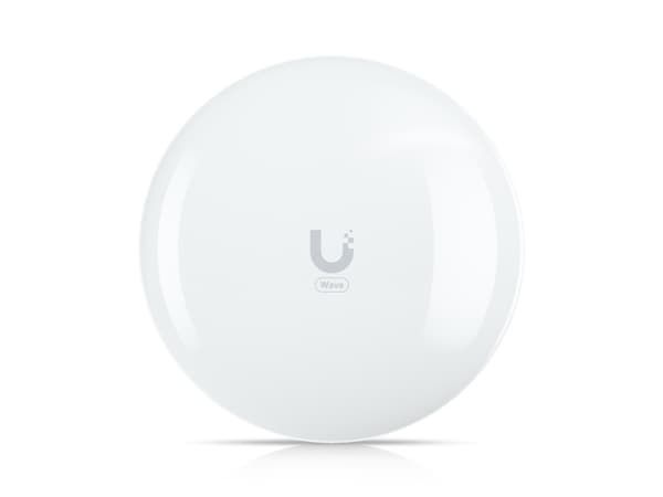 Ubiquiti UISP Wave Pico, nettverksbro, 800 Mbit/s, Wi-Fi, Ethernet LAN, hvit
