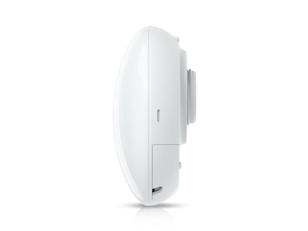 Ubiquiti UISP Wave Pico, nettverksbro, 800 Mbit/s, Wi-Fi, Ethernet LAN, hvit
